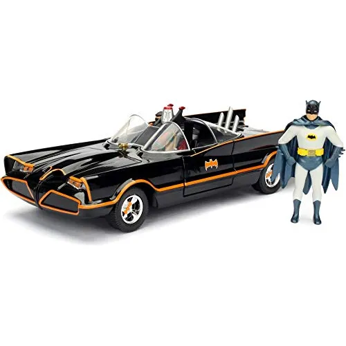 Jada Juguetes Dc Cómics 1966 Clásico Tv Serie Oka5d