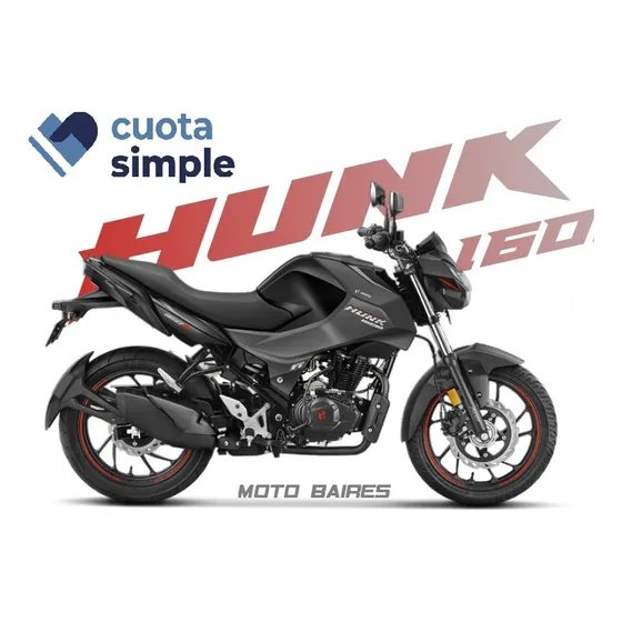 Hero Hunk 160r Fi Abs Entrega Inmediata Descuento En Local