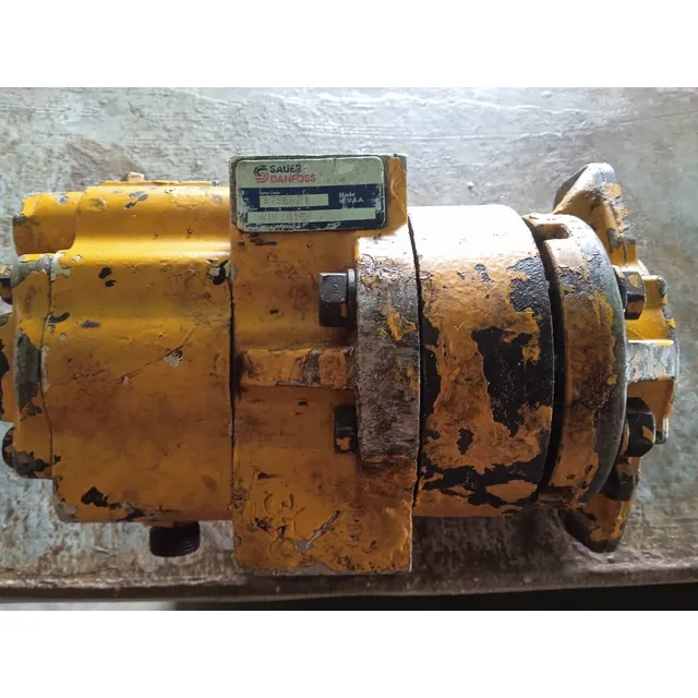 Bomba Hidraulica Para Retroexcavadora