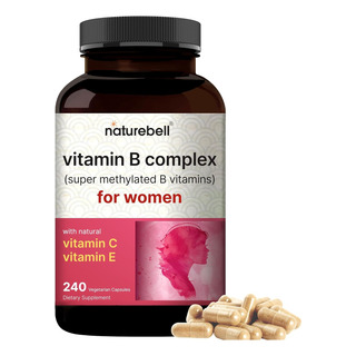 Multivitaminico Complex B Puro +vit C Tiamina Niacina X240u Multivitaminico Complex B Puro +vit C Tiamina Niacina X240u