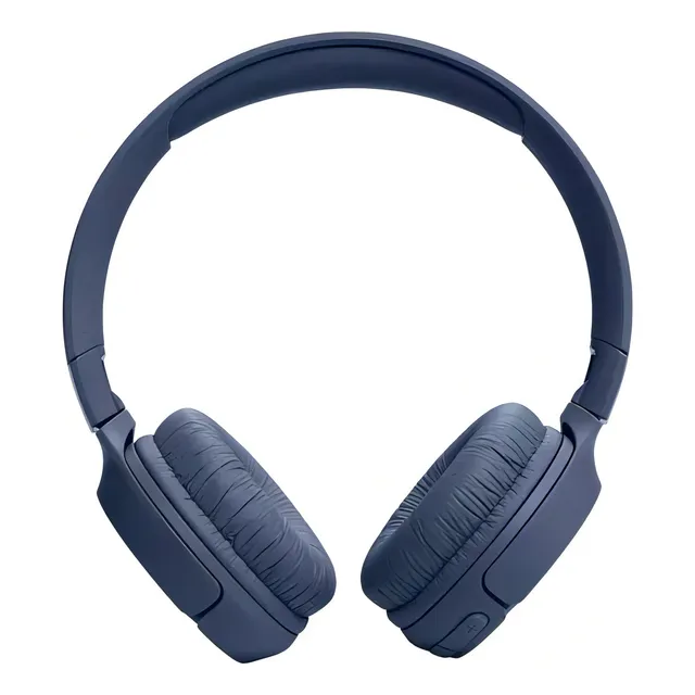 Auriculares Inalámbricos Jbl Tune 520 Bt Color Azul