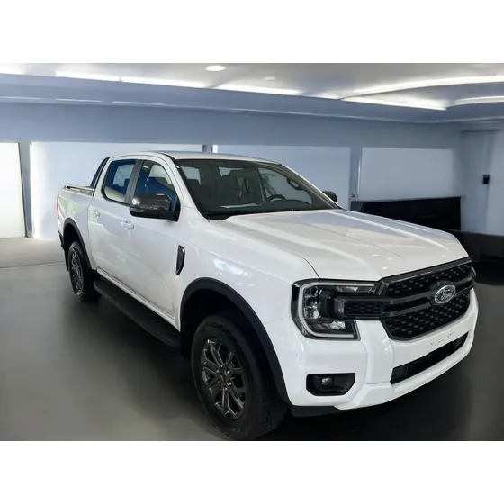Ford Ranger Black 2.0 4x2 Cd Tb Diesel Aut.