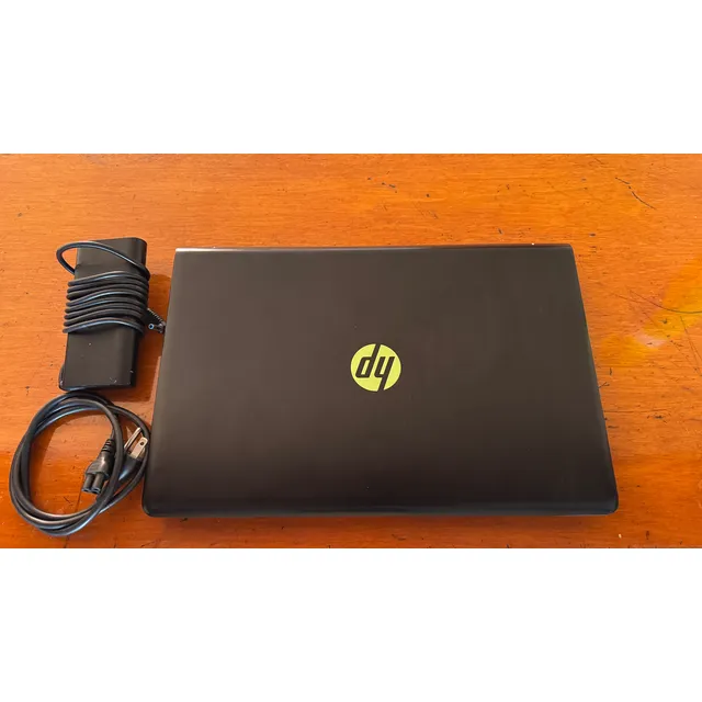 Hp Pavilion 15 Cb001la Gaming Laptop Negro