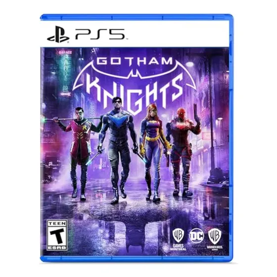 Gotham Knights Standard Edition  Playstation 5
