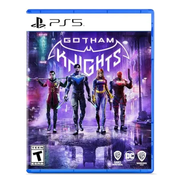 Gotham Knights Standard Edition  Playstation 5