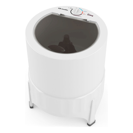 Tanquinho De Lavar Roupa Mueller Plus 4,5 Kg Com Agitador Eficiente Tanquinho De Lavar Roupa Mueller Plus 4,5 Kg Com Agitador Eficiente
