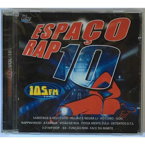 CD Hip-Hop Explosion Vol. 1 Redman Method Man Rap Universal Music