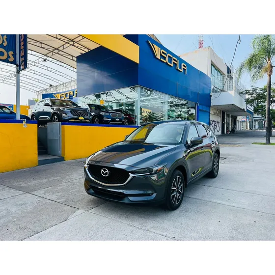 Mazda Cx-5 2.0 L I Grand Touring At