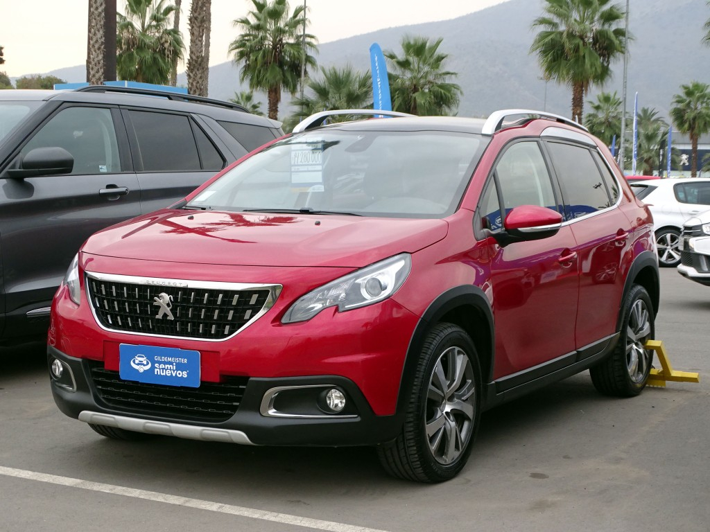 Peugeot 3008 Allure Thp 1.6