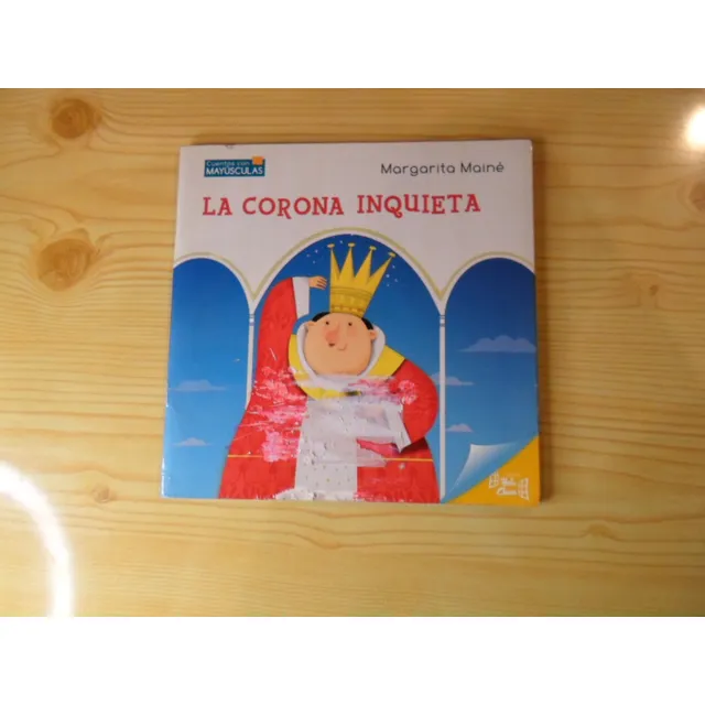 La Corona Inquieta - Margarita Maine