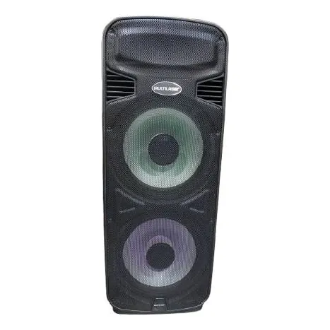 Caixa De Som 15 Pol. 3500w Bt/aux/sd/fm Multilaser Sp344