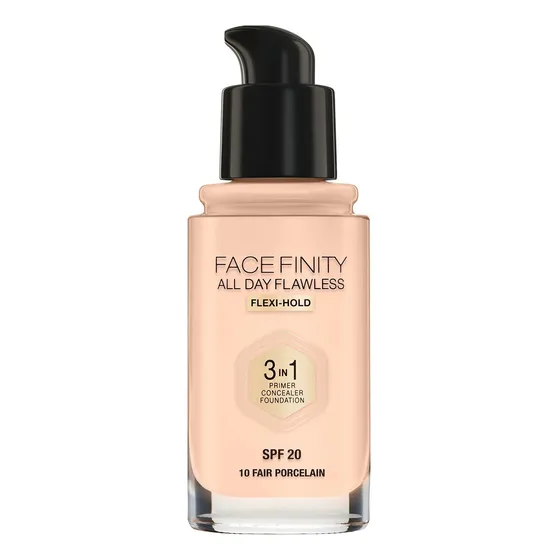 Base Max Factor Facefinity 3 En 1 Foundation