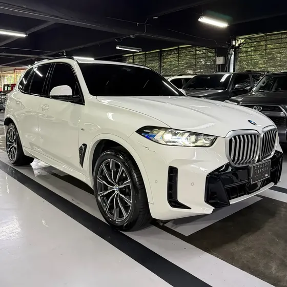 BMW X5 2024 3.0 Xdrive40i Edición M