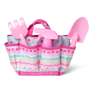 Melissa Y Doug Sunny Patch Pretty Pétalos Jardinería Tote Co Melissa Y Doug Sunny Patch Pretty Pétalos Jardinería Tote Co