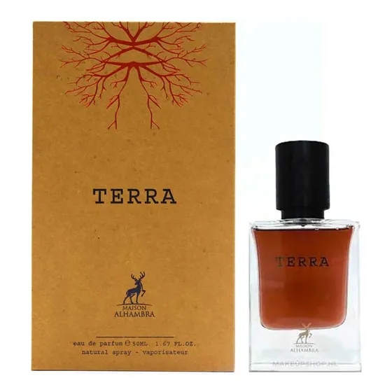 Maison Alhambra Terra Edp 50ml