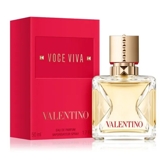 Valentino Voce Viva Edp 50 Ml