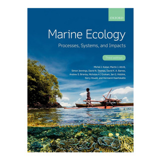 Libro: Marine Ecology: Processes, Systems, And Impacts Libro: Marine Ecology: Processes, Systems, And Impacts