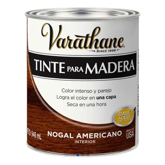 Pintura Para Muebles Madera Interior Rust Oleum Varathane