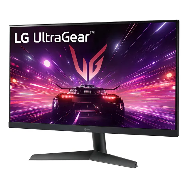 Monitor Gamer LG con pantalla de 23.8" 180Hz 220V y resolución Full HD