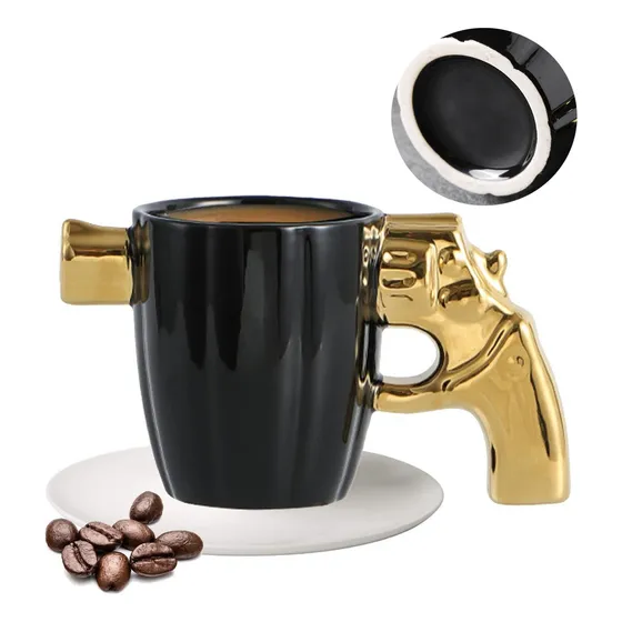 Tazas De Cerámica, Tazas De Café Y Té De For Fun