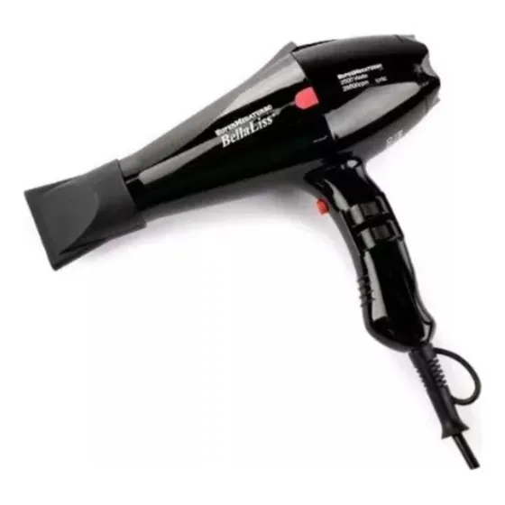 Secador Profesional Supermegaturbo 2000wats Bellaliss