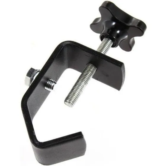 Clamp Para Iluminación C-clamp Amdj 2 Pulgadas 