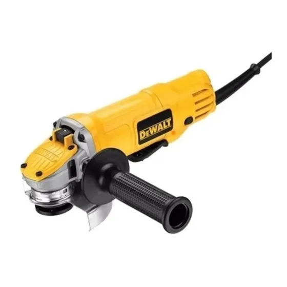Miniesmeriladora Angular Dewalt Dwe4120 900w 120v Pulidora