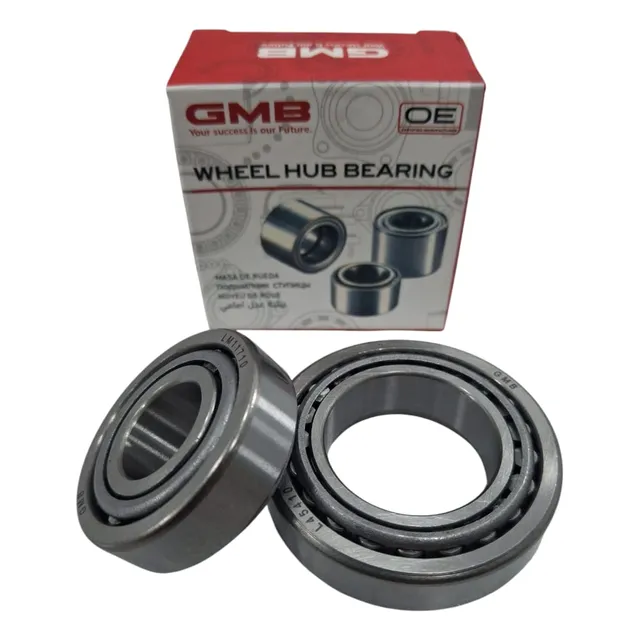 Kit Rodamiento Trasero Volkswagen Gol