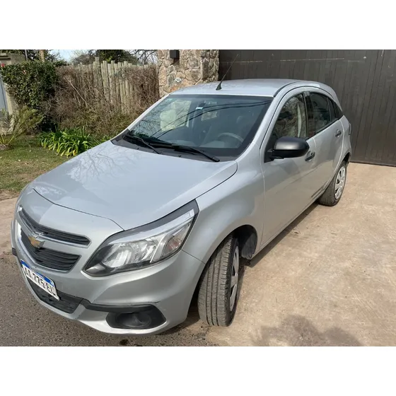 Chevrolet Agile 1.4 Ls