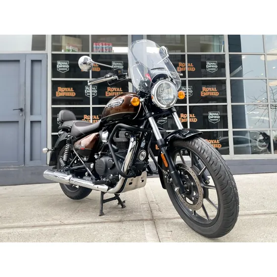 Royal Enfield Meteor 350 Supernova Brown Usada 2022