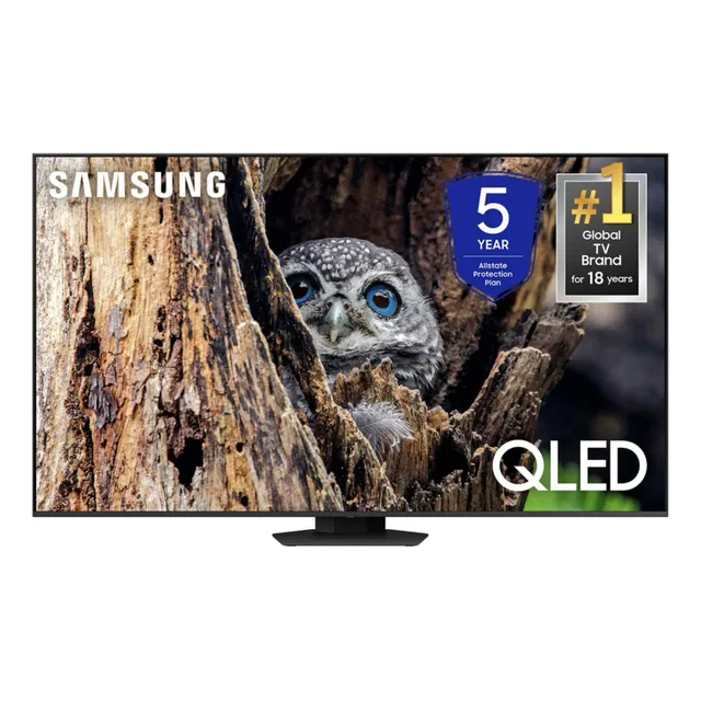 Samsung Qled 65 Q80dd - Televisor 4k Uhd