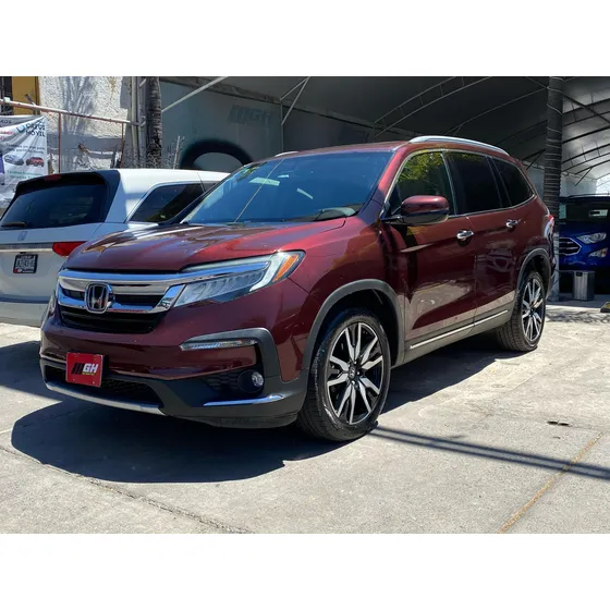 Honda Pilot 3.5 Touring At