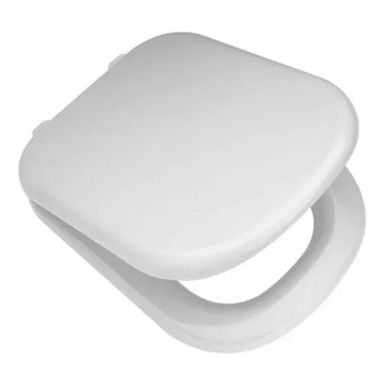 Asiento Y Tapa Para Inodoro Bari Ferrum Original H Metal