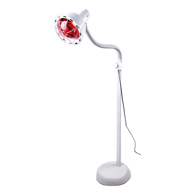 Lampara Infraroja Con Pedestal 275w