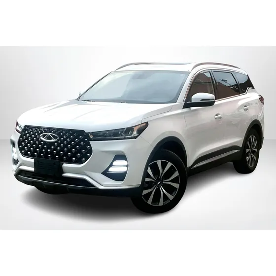 Chirey Tiggo 7 Pro 5 Pts Luxury, 15t, Cvt, A/ac Aut, Tp, Ra-18