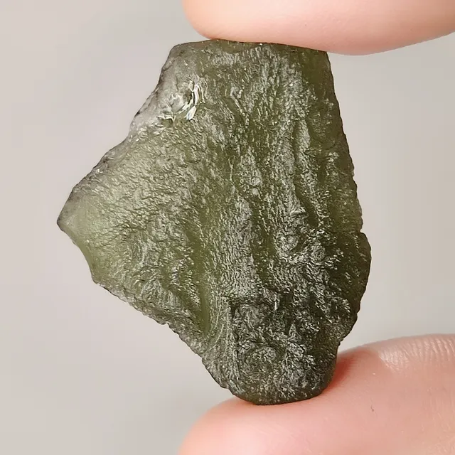 Moldavita De 9.3 Gramos Amuleto - Talismán