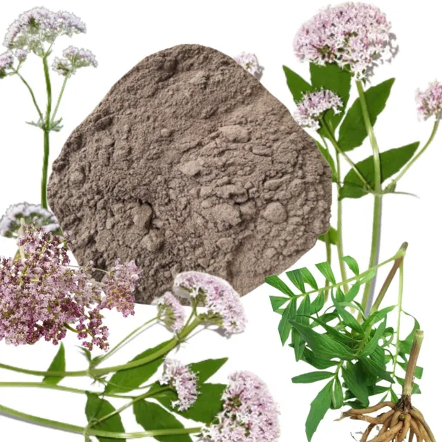Valeriana En Polvo 1 Kg.