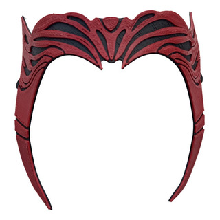 Mascara Disfraz De Wanda Maximoff Bruja Escarlata Mascara Disfraz De Wanda Maximoff Bruja Escarlata