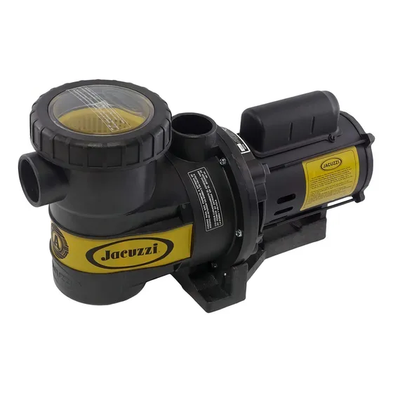 Bomba centrífuga para piscina Jacuzzi 25A-M 186.425W 127/220V monofásica 8.8m³/h