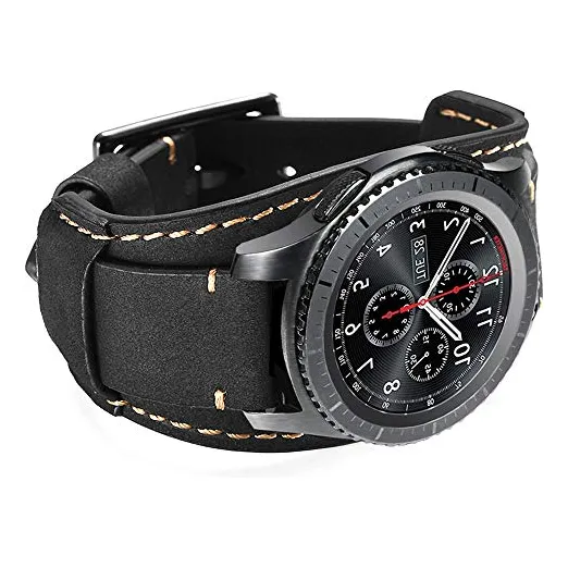 Para Samsung Galaxy Watch  in Gear Frontier Classic Bands