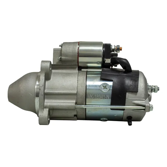 Arranque Tractores Agricolas Massey Ferguson Perkins 12v 10d
