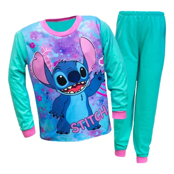 Pijama De Stitch 