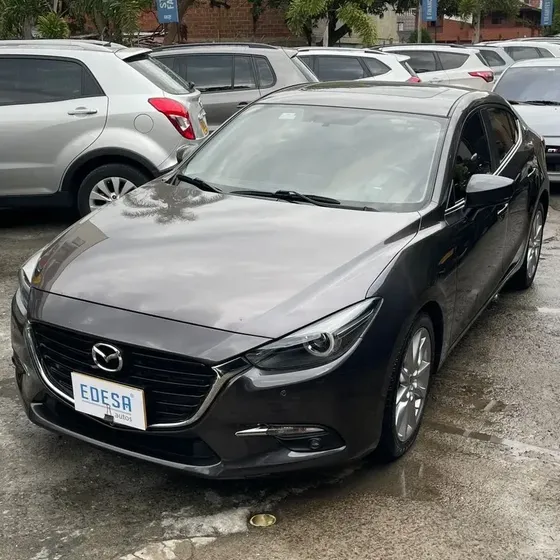 Mazda 3 2019 2.0 Grand Touring Lx At