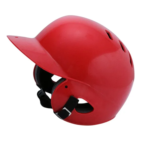 Béisbol Batting Helmet Softball Casco Casco Beat Rojo