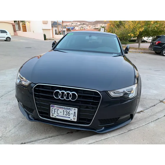 Audi A5 1.8 Spb T Luxury Multitronic Cvt