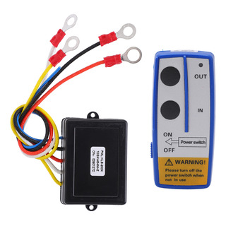 Kit De Receptor Universal Con Control Remoto Inalámbrico Blu Kit De Receptor Universal Con Control Remoto Inalámbrico Blu