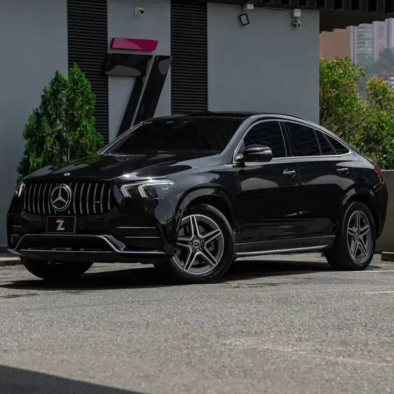 Mercedes-Benz Clase Gle 2022 450 4matic Coupé 3.0