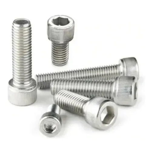 Pack X20 Tornillos: Allen M6 X10mm - Impresora 3d Inoxidable