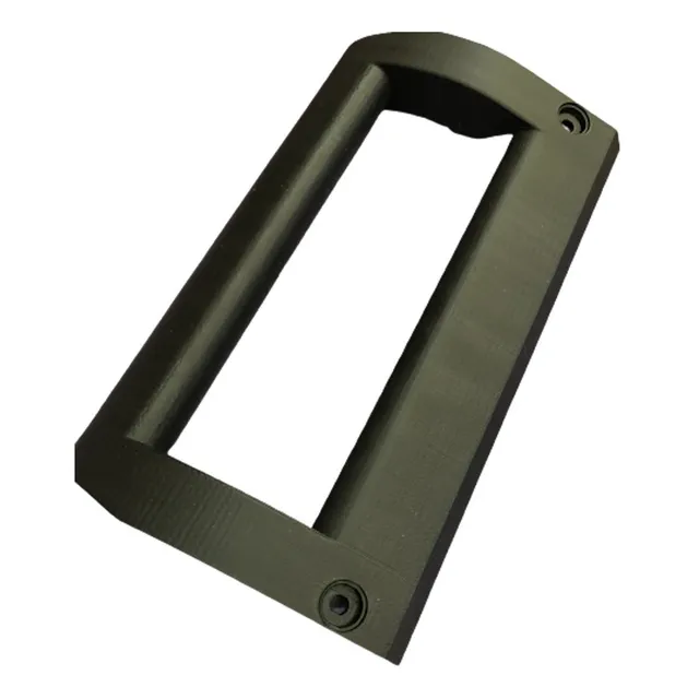 Manija Heladera Para Atma Hcc4220x Negra 3d