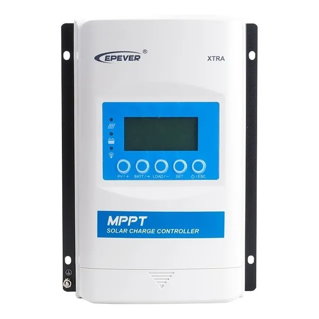 Controlador Solar Mppt 40a 12/24v, Maximo Voltaje De Circuit